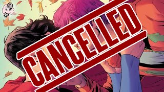 Gay Superman CANCELLED: DC's Fetish Fails to Attract an Audience!!