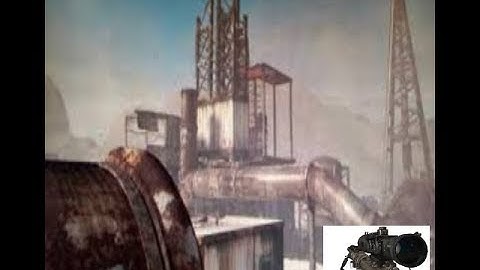 Rust zombies with mw2 weapons