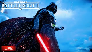 Battlefront 2 Live | We're Finally Back!