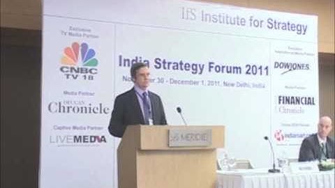 Infrastructure Strategy in India