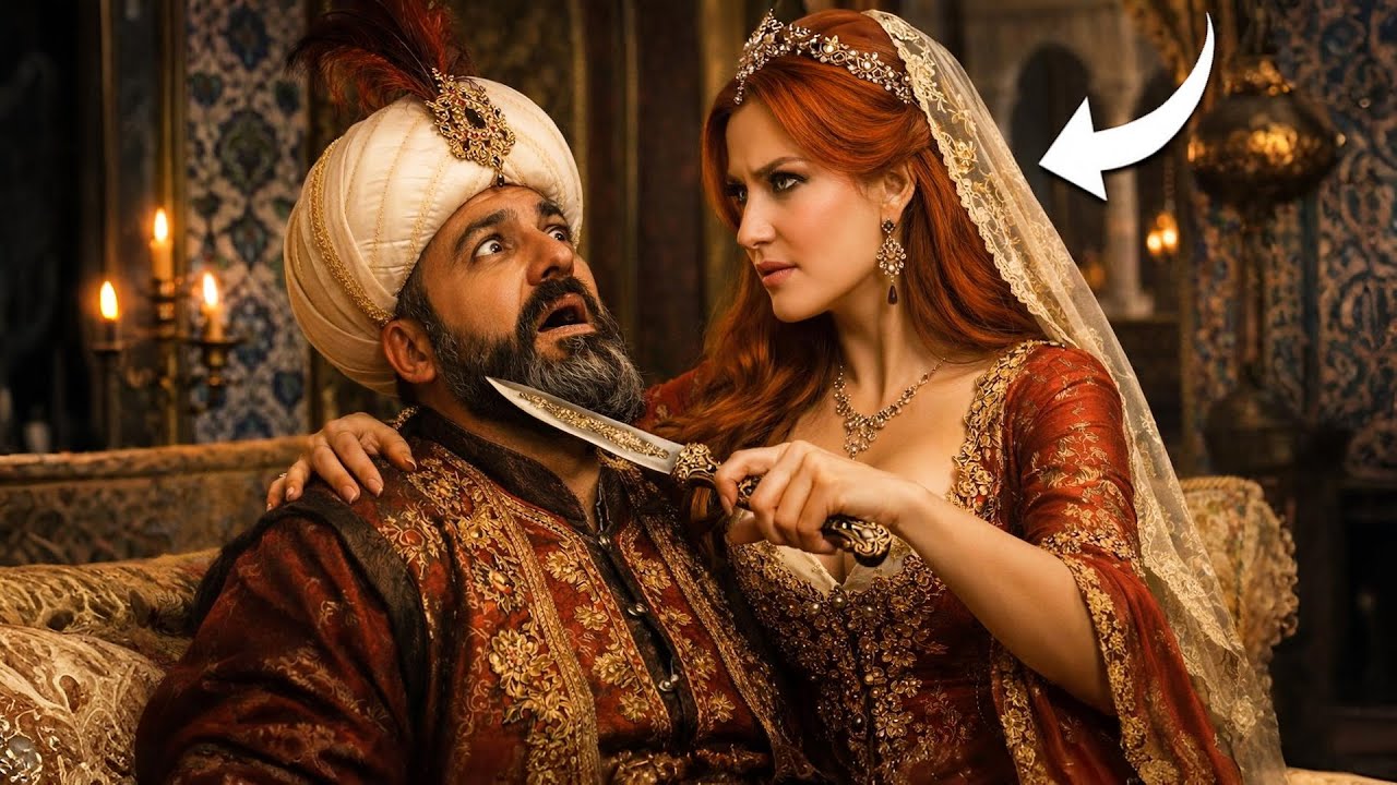 Вот Почему Хюррем Никогда Не Любила Сулеймана На Самом Деле