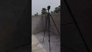portable light weight tripod 🔥#dualpurpose #shorts #tripod #threedimensional