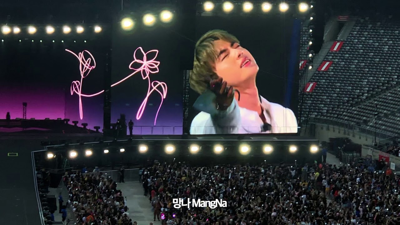 190518 BTS 방탄소년단 [FULL HD version] @ Metlife Stadium 