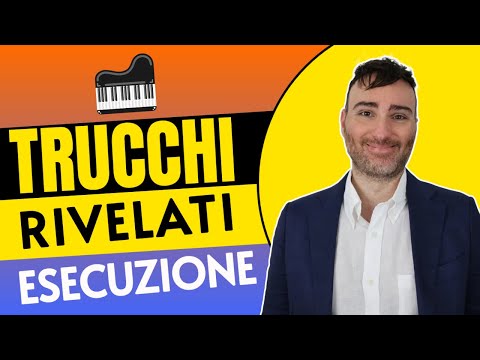 Interpretazione: Trucchi che faranno brillare la tua esecuzione (Sonatina Op. 36 n.1 Clementi)
