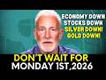 3 Minutes Ago: Peter Schiff Shared a Terrifying SILVER Prediction