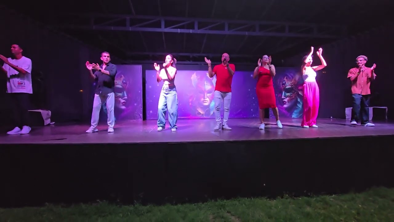 Can Garden Resort Colakli  - Side Clubtanz - I say hey