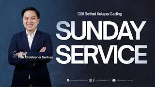 Christian Work Ethic - Rev. Christopher Santoso - GBI Bethel Kelapa Gading 08/26/09