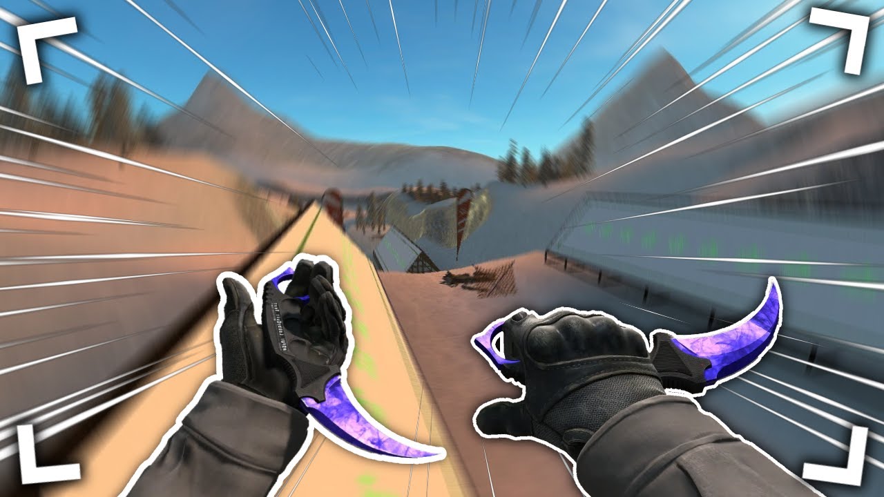 GOING BERSERK IN CS:GO (Funny Moments)