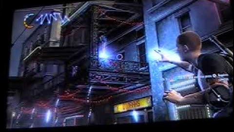inFAMOUS 2 Demo Playthrough Part 1