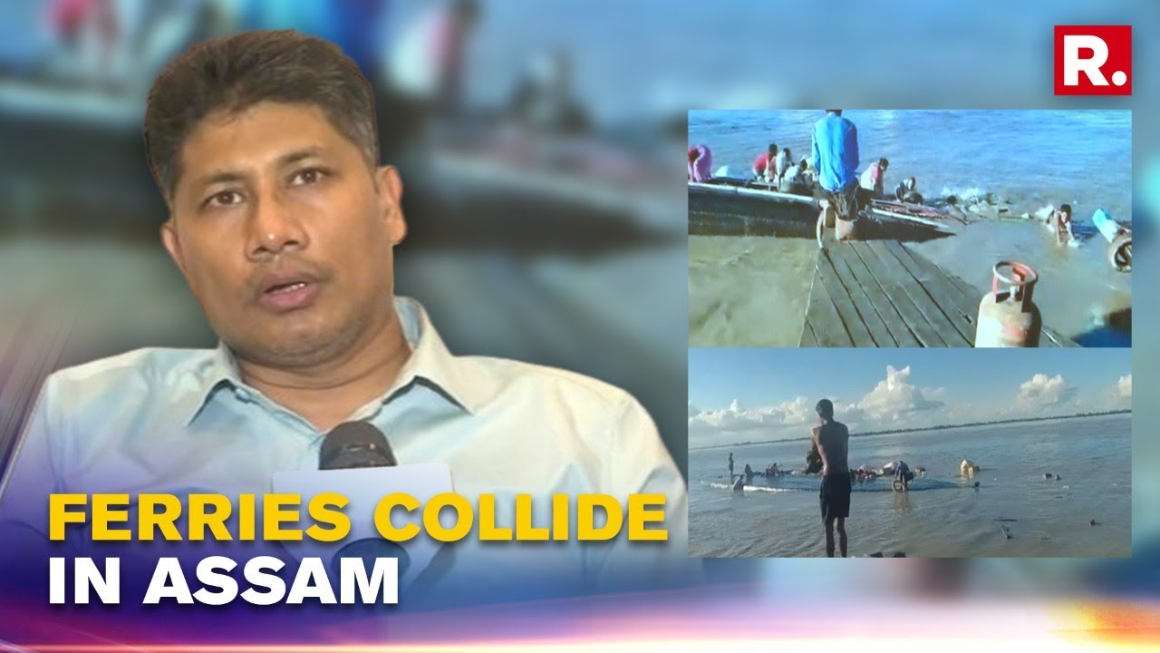 Assam Minister Piyush Hazarika On Assam Ferry Tragedy Says, 'Rescue Ops Underway, CM To Visit Site'