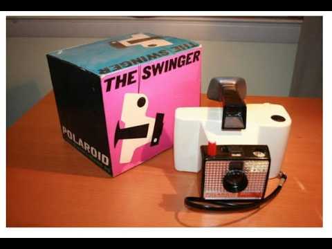 Polaroid Swinger: How This $19.95 Plastic Camera Wowed the Mid 60s