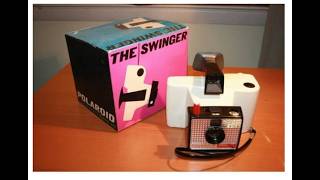090 Polaroid Swinger: How This $19.95 Plastic Camera Won the 1960s 📸