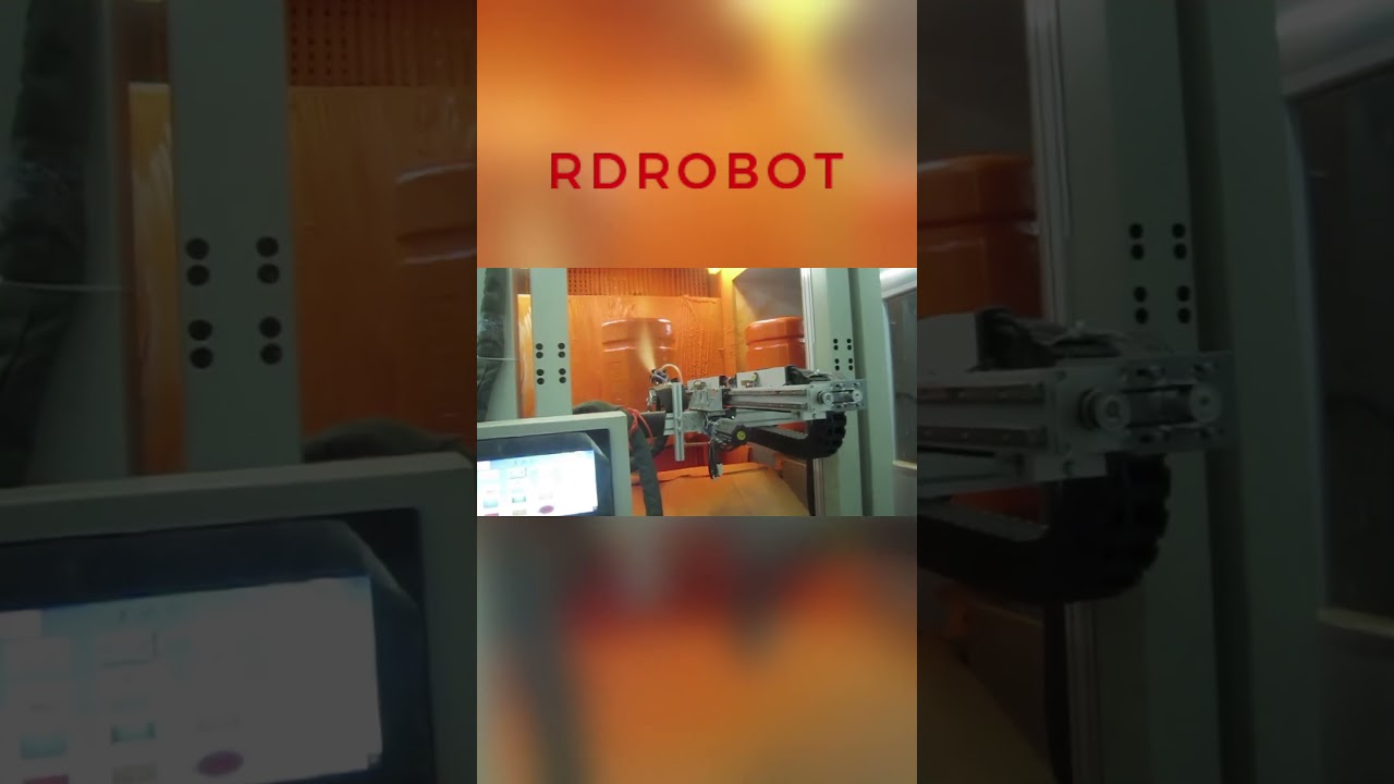 Marine Buoy Painting Assembly Line  