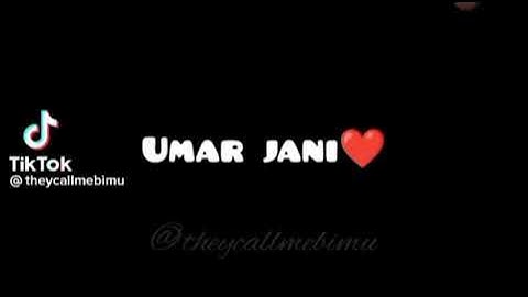 #umar name poetry /  Whatsapp status #status. Umar name. (Life is full of serprises). #umarstatus.