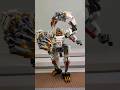 INIFINTE MECHA LEGO KEREN BANGET! #mainananak #lego #diy #fyp