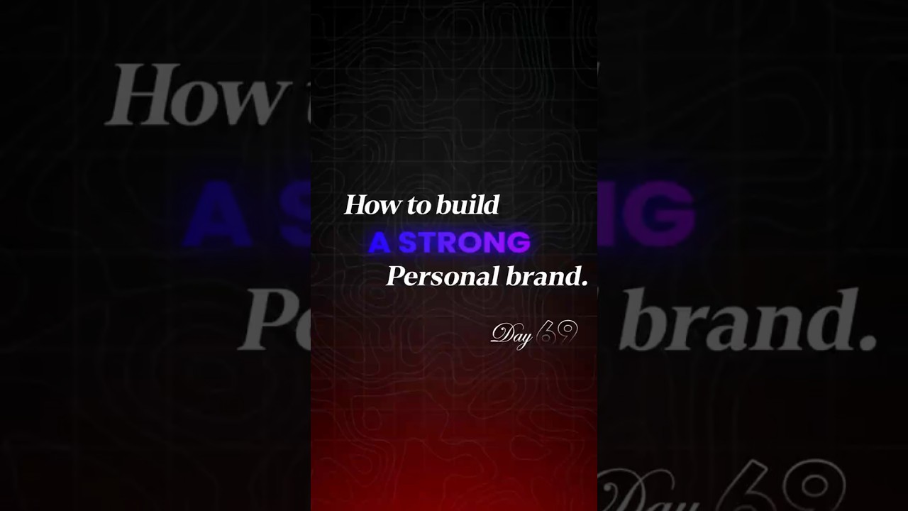 Stop overthinking content. Start sharing your story. 