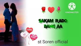 New Santali status ♥️ video santali status ♥️ video santali status ♥️ video 😭😢 2022 screenshot 4