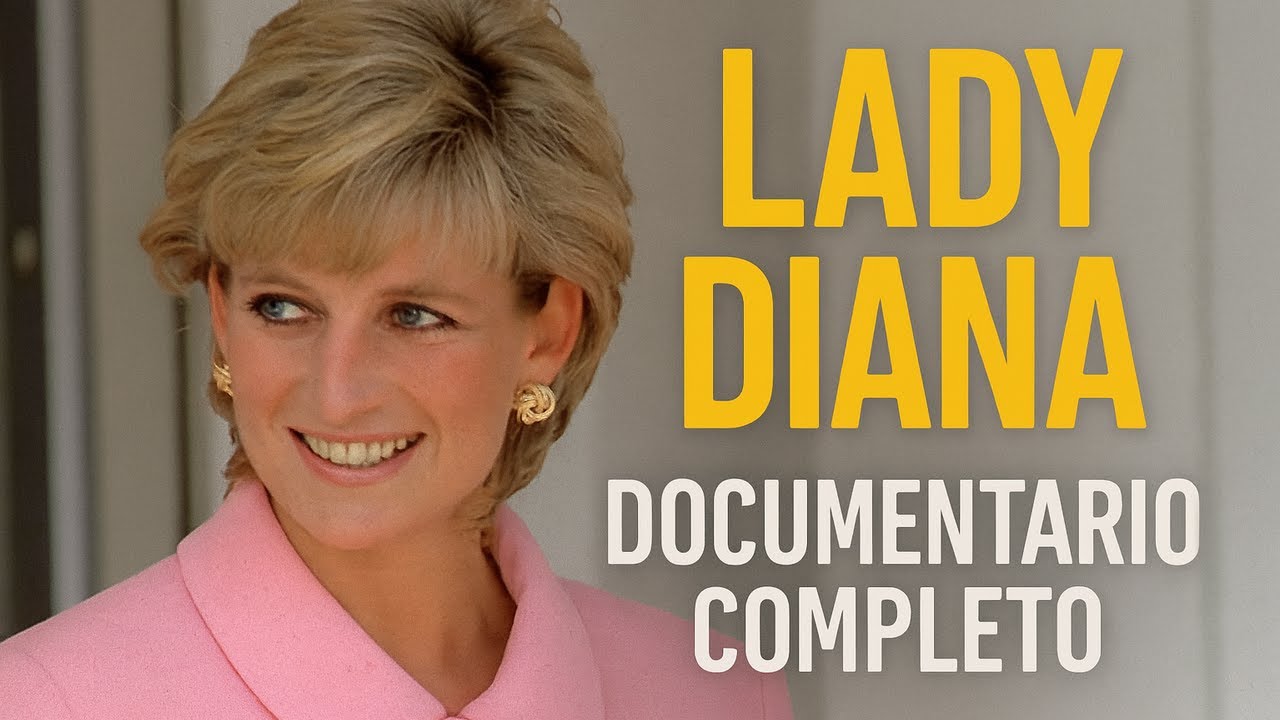 LADY DIANA - Documentario completo sulla vita e la misteriosa scomparsa della Principessa del Popolo