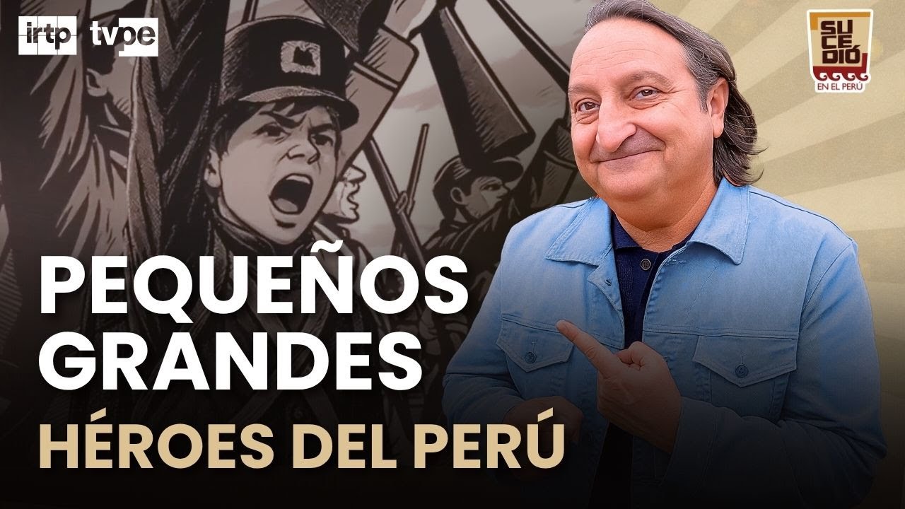 Niños héroes del Perú: jóvenes que lucharon por la patria