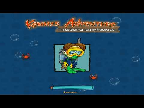 Kenny's Adventure: In Search of Family Treasures - Walkthrough Part 2