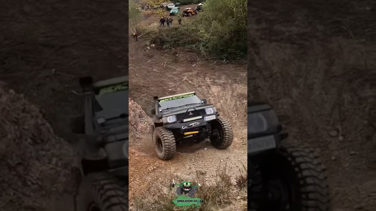 Suzuki Samurai 1.9TDI 40