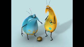 Pop Tv - Erky Perky Promo 2010