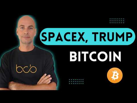 SPACEX TRUMP BITCOIN SPACEX TRUMP BITCOIN