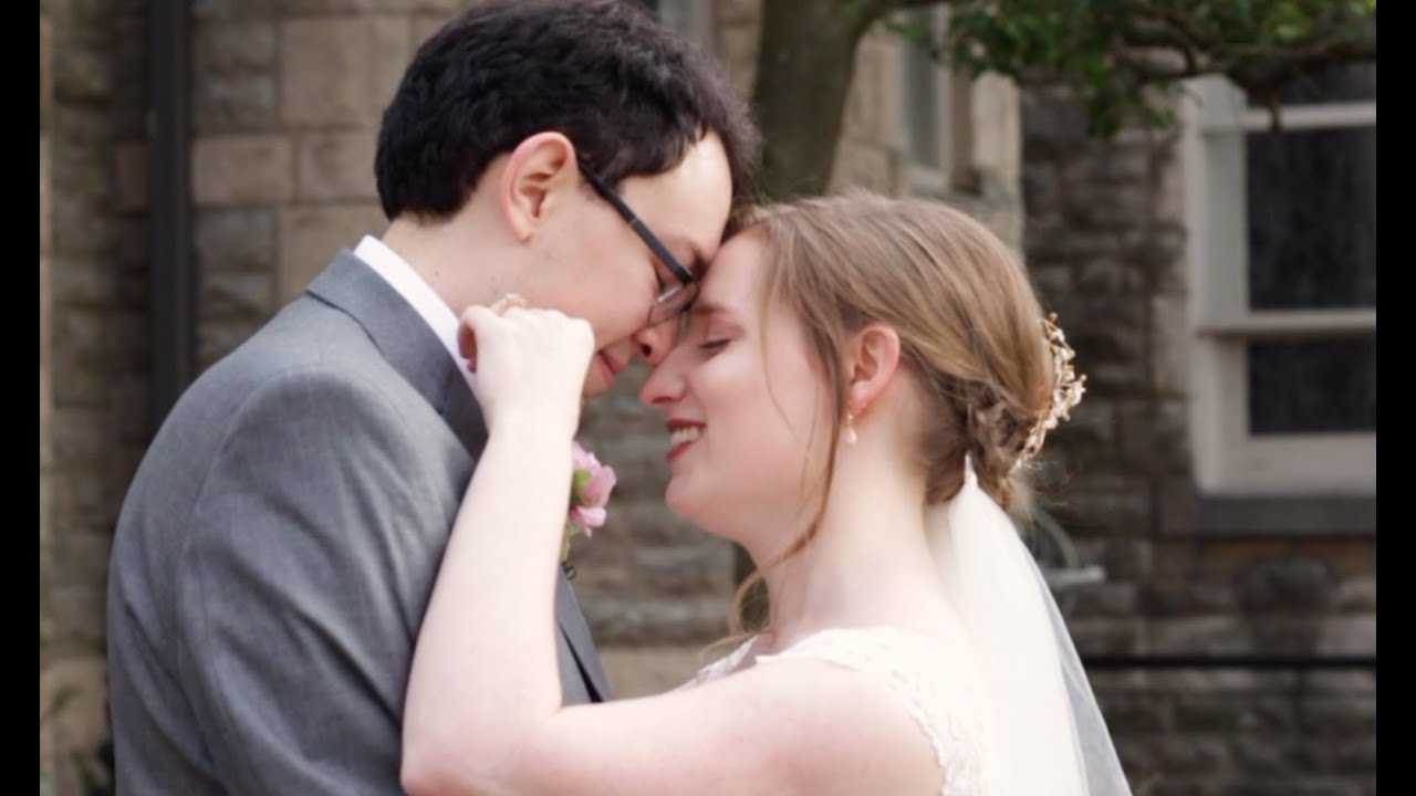 Alexis and Daniel | 20th Century Theater Wedding Film