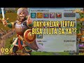 🔴   Day 4 Kejar Teratai KINGDOM 3930 🌸 | Rise of Kingdoms Indonesia