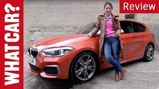 2017 BMW M140i review | What Car? screenshot 4