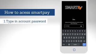 how to acess your smartpay