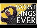 The 10 Worst Rulers in Crusader Kings 2