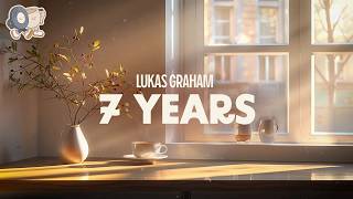 Lukas Graham ~ 7 years (Lyrics)