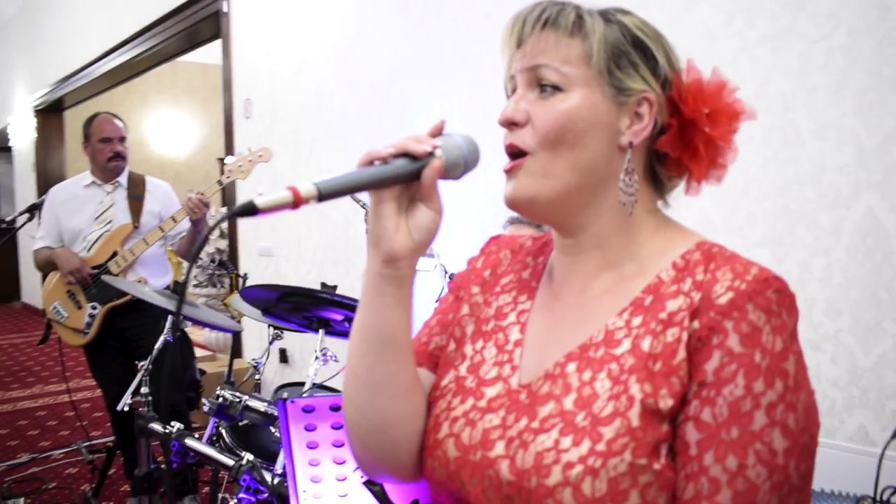 The Winner Takes It All - Csanálosi Anamisz Zenekar