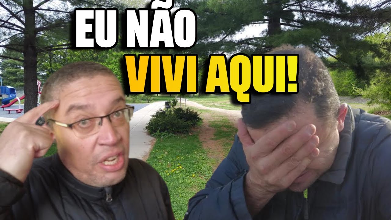 ELE COMPROU VÁRIAS CASAS NO BRASIL MAS NÃO FOI FELIZ NOS ESTADOS UNIDOS