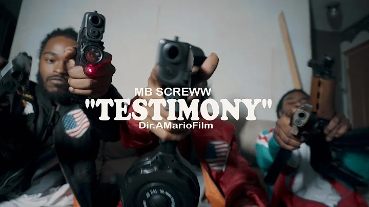 Screwly G - " Testimony " (Official Video) Directed By @AMarioFilm