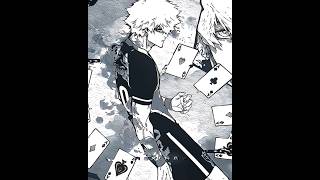 Fallen Hero To Defensive Tank   Blue Lock Manga Edit anime bluelock