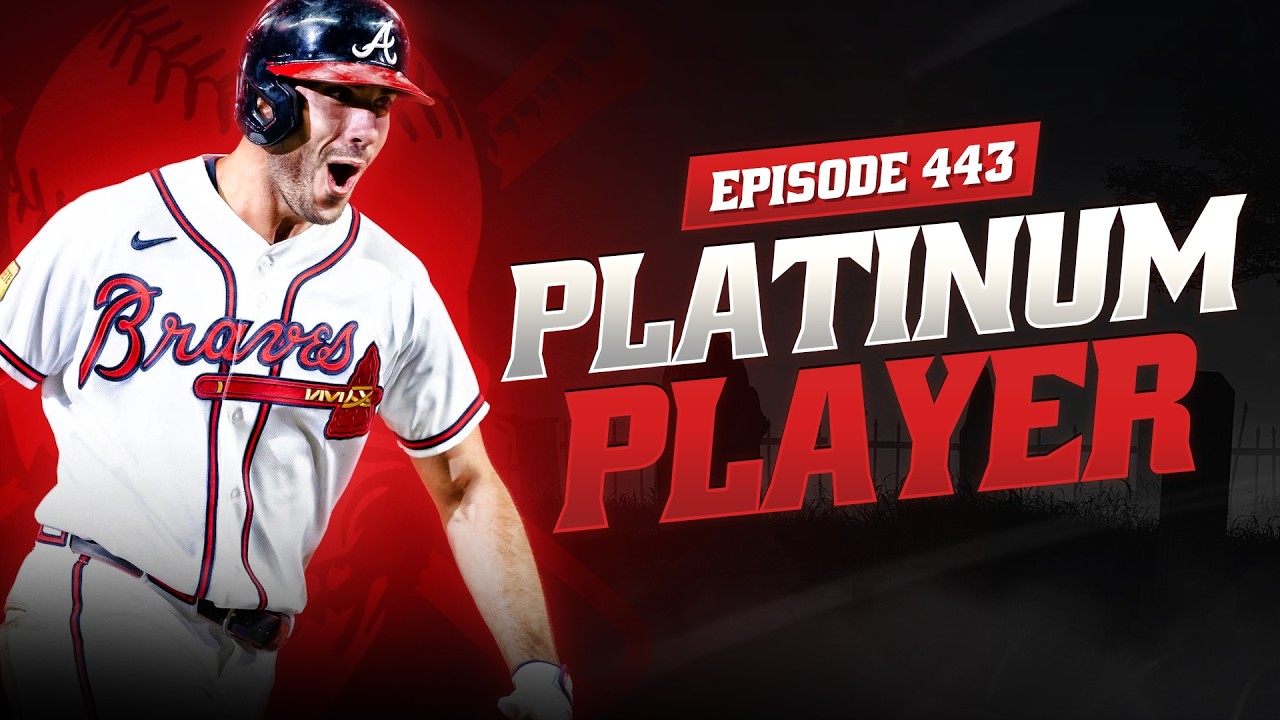 Justin Verlander’s Farewell, Jared Jones Drama & Matt Olson Interview | Baseball Is Dead EP. #443