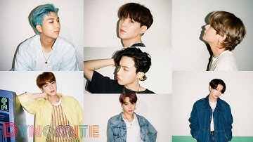 bts-dynamite~one hour loop