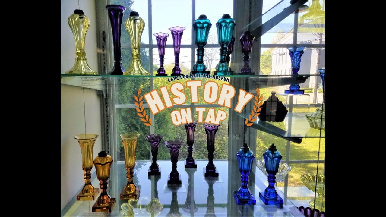 History on Tap: The Sandwich Glass Museum