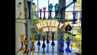 History on Tap: The Sandwich Glass Museum