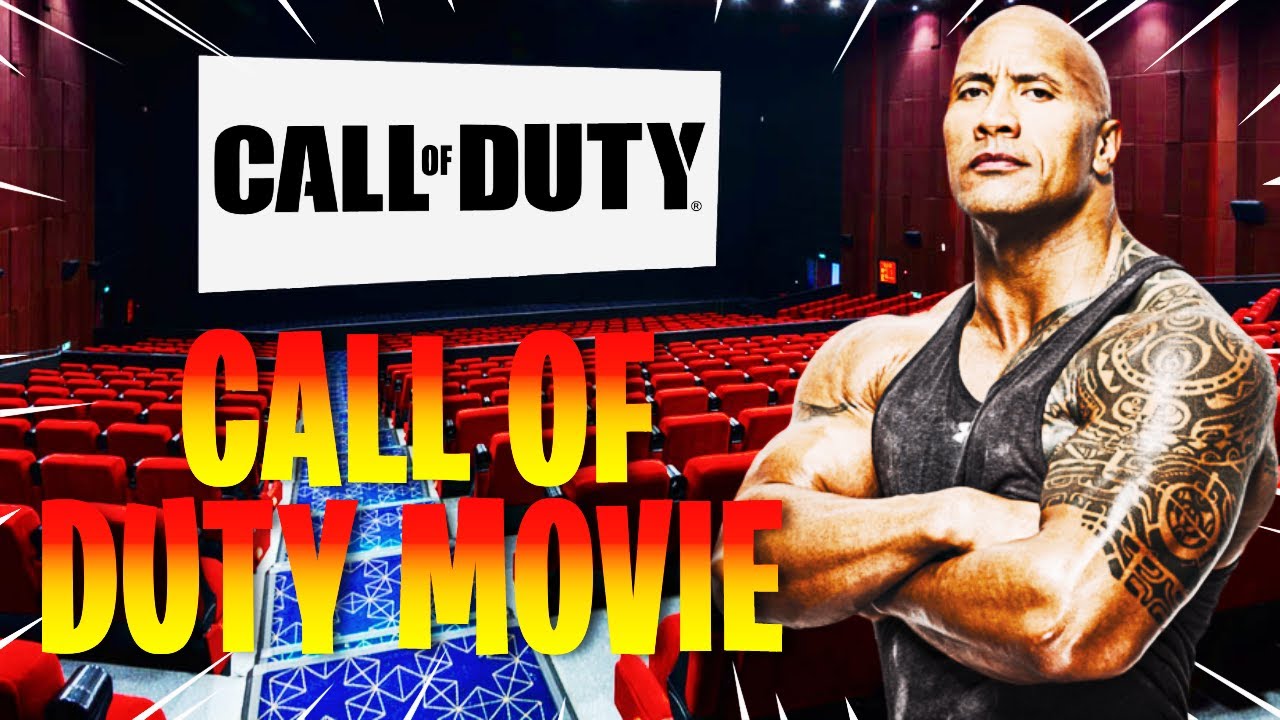 Dwayne 'the Rock' Johnson Hates Cod