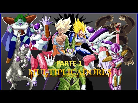 MULTIPLICADORES | Parte 1 | ¿Cuáles son los multiplicadores de TODAS las transformaciones de DB?