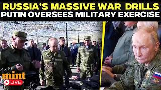 Putin Live l Putin Attends Center-2026 Military Exercises in Chelyabinsk | Russia News LIVE