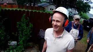 Hazard Tree Removal