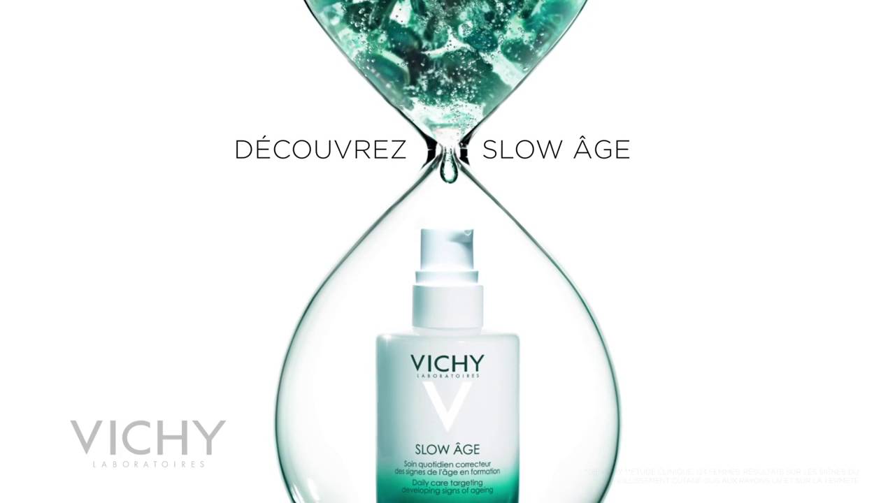 Vichy Slow Âge