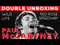 UNBOXED: Paul McCartney "Wild Life" & "Red Rose Speedway" SPECIAL EDITIONS