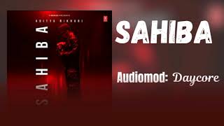 (SAHIBA) Audiomod: Daycore