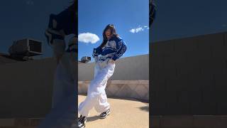 Ariana Grande - The Westside Freestyle Tiktok Dance Challenge Karina Balcerzak