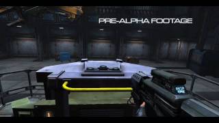 Natural Selection 2 Pre-Alpha Footage